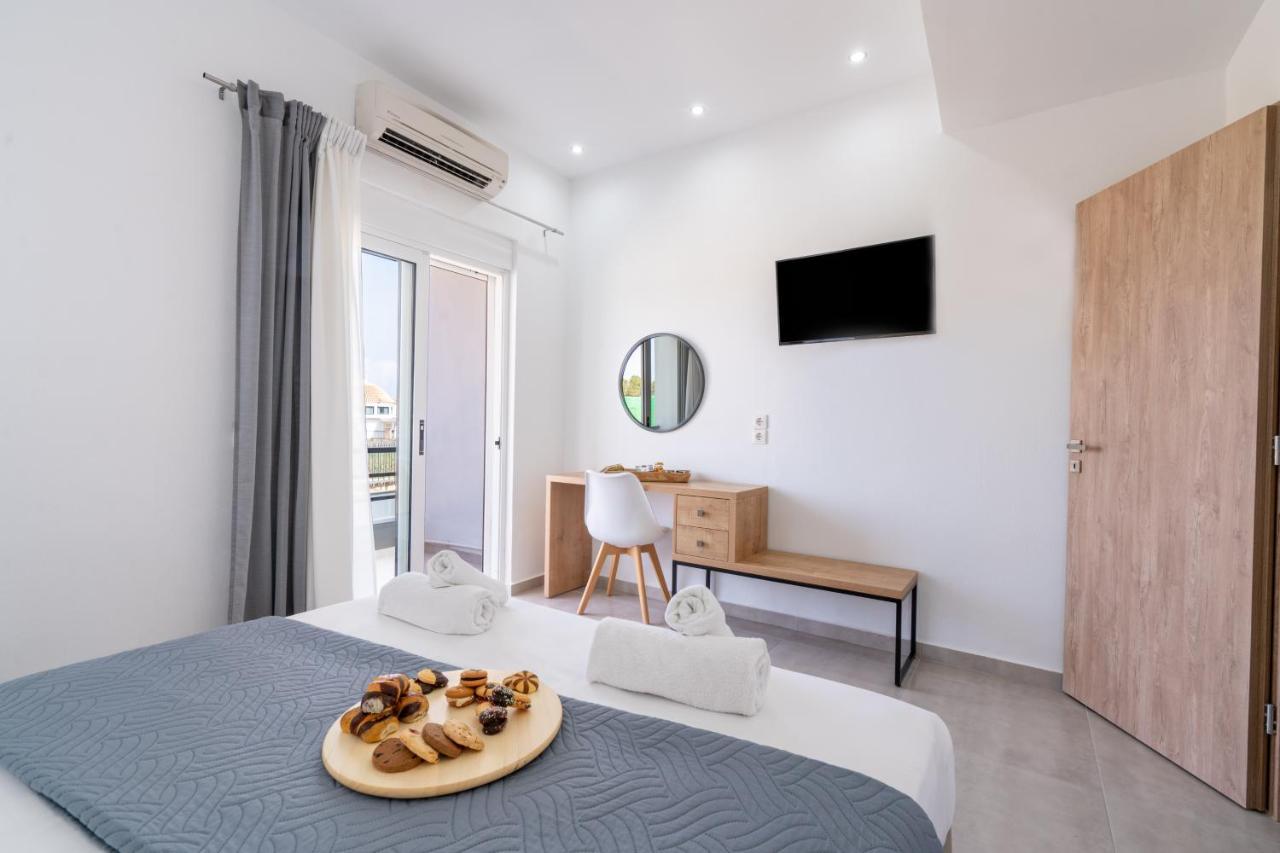 Apartament Kalligeom Hersonissos  Zewnętrze zdjęcie