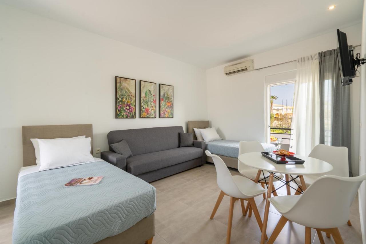 Apartament Kalligeom Hersonissos  Zewnętrze zdjęcie