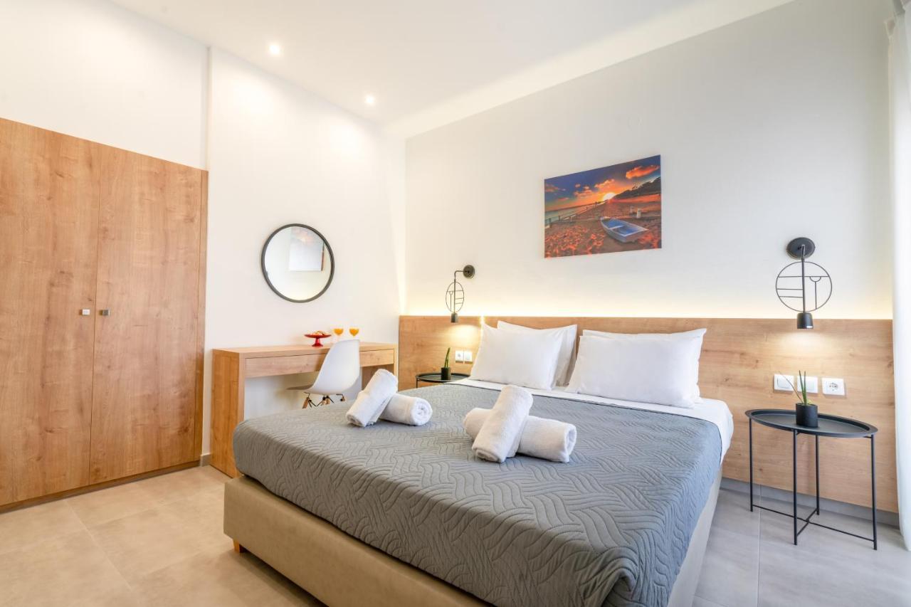 Apartament Kalligeom Hersonissos  Zewnętrze zdjęcie