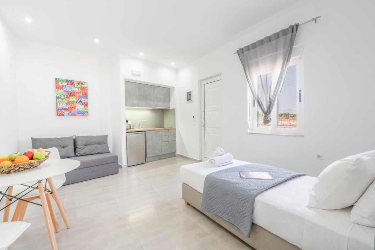 Apartament Kalligeom Hersonissos  Zewnętrze zdjęcie