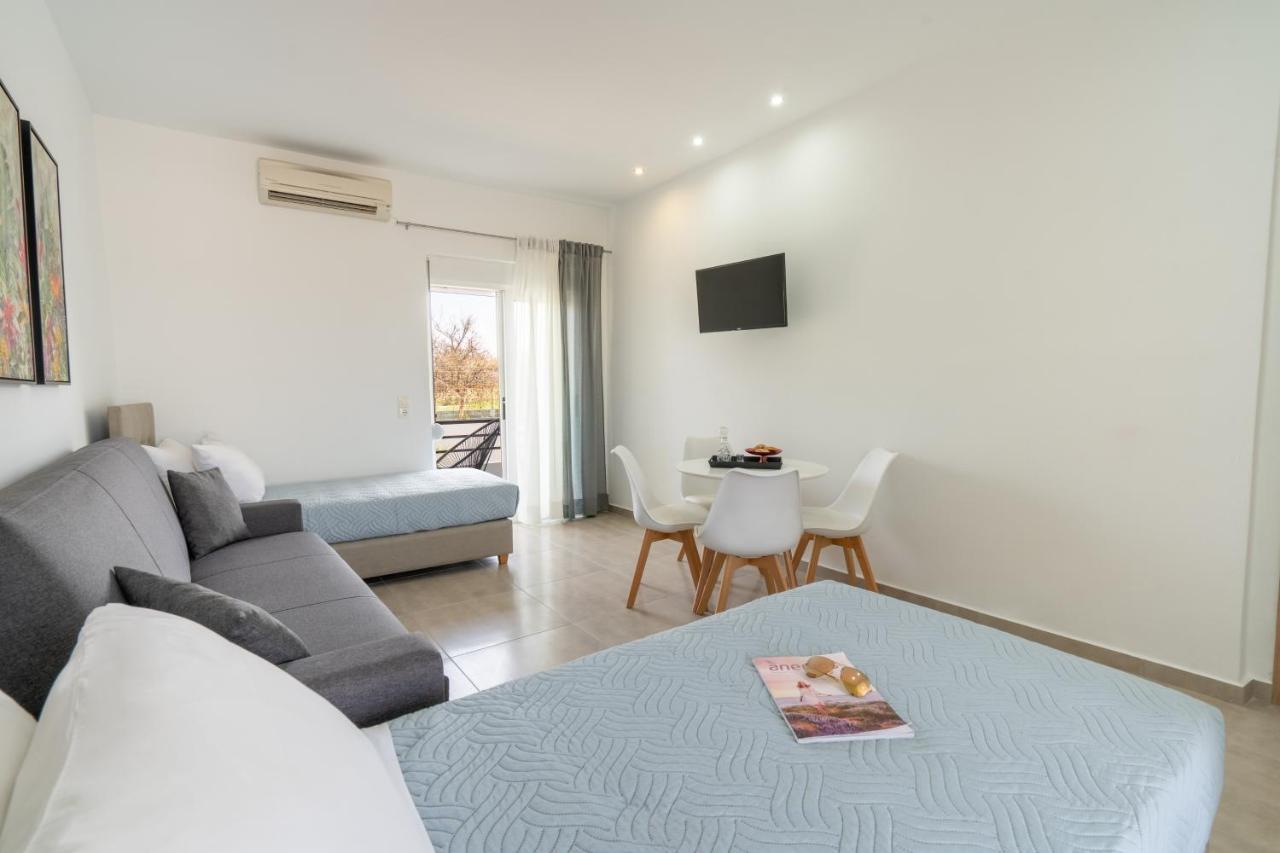 Apartament Kalligeom Hersonissos  Zewnętrze zdjęcie