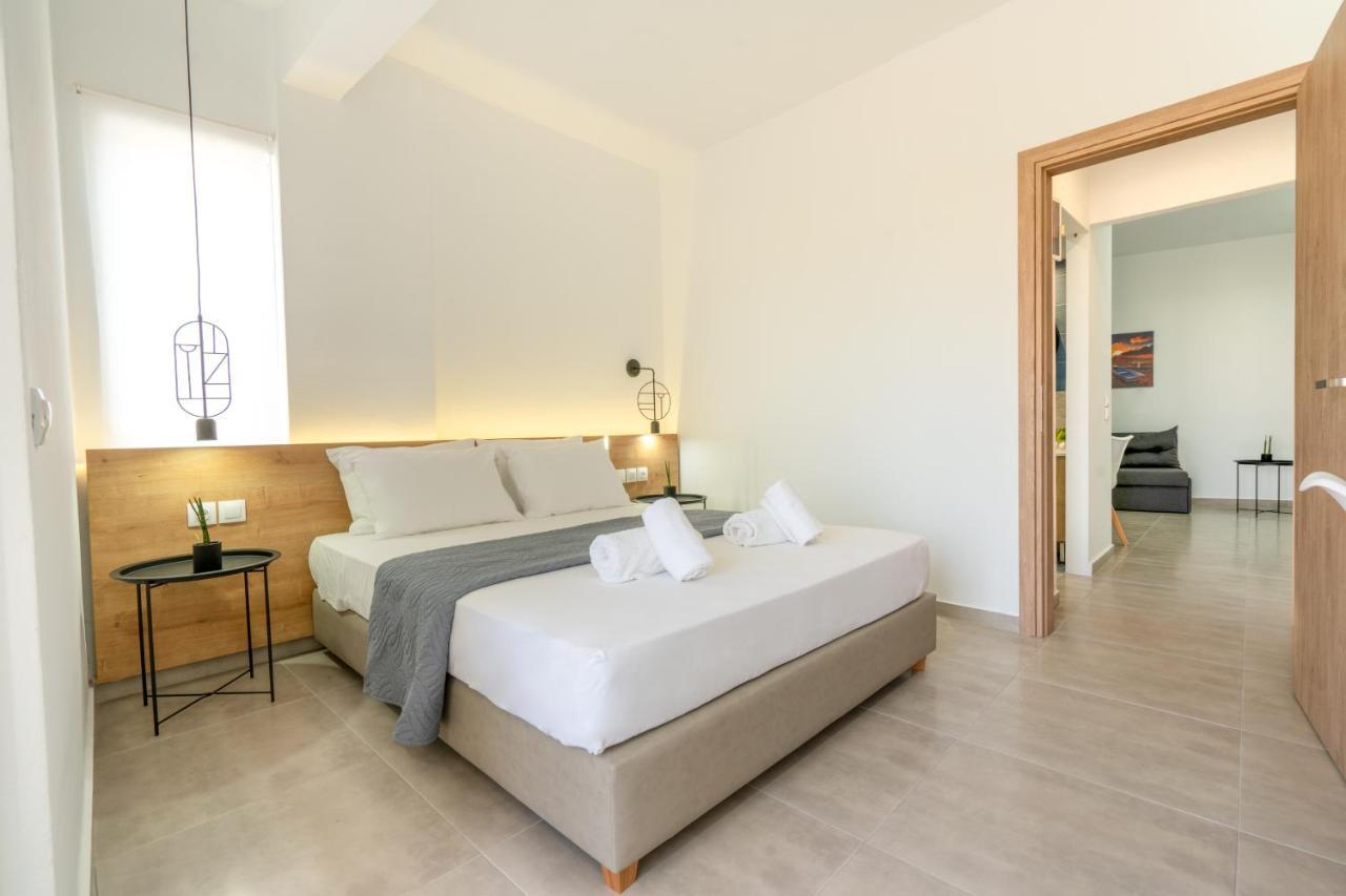 Apartament Kalligeom Hersonissos  Zewnętrze zdjęcie