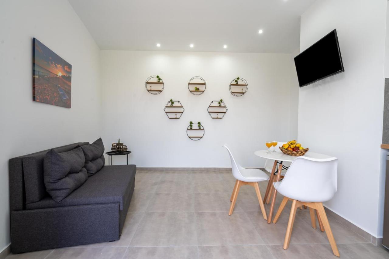 Apartament Kalligeom Hersonissos  Zewnętrze zdjęcie